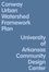  UACDC - Conway urban watershed framework plan.