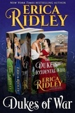  Erica Ridley - Dukes of War (Books 5-7) Boxed Set - Dukes of War.