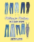  Betsy Love - Plotting for Pantsers in 6 Easy Steps.