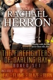  Rachael Herron - The Firefighters of Darling Bay Boxed Set - The Firefighters of Darling Bay.