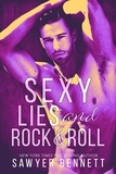  Sawyer Bennett - Sexy Lies and Rock &amp; Roll - Legal Affairs, #7.