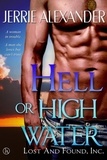  Jerrie Alexander - Hell or High Water - Lost and Found, Inc., #1.