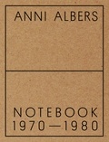 Brenda Danilowitz - Anni Albers notebook 1970-1980.