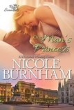  nicole burnham - One Man's Princess - Royal Scandals, #6.