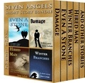  Jane Lebak - Seven Angels Short Story Bundle.