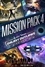  J.S. Morin - Galaxy Outlaws Mission Pack 4: Missions 13-16 - Black Ocean: Galaxy Outlaws.