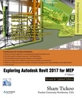  Sham Tickoo - Exploring Autodesk Revit 2017 for MEP, 4th Edition.