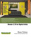  Sham Tickoo - Blender 2.79 for Digital Artists.