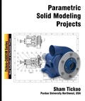  Sham Tickoo - Parametric Solid Modeling Projects.