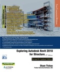  Sham Tickoo - Exploring Autodesk Revit 2018 for Structure, 8th Edition.
