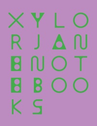 Jane Xylor - Notebooks.