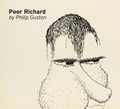 Philip Guston - Poor Richard.