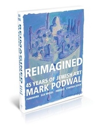 Mark Podwal - Mark Podwal reimagined.