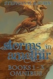  Stephanie A. Cain - Storms in Amethir Books 1 - 3 Omnibus.
