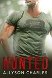  Allyson Charles - Hunted - Marine Raiders Alpha, #1.