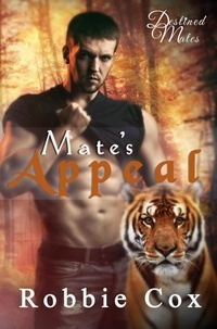 Robbie Cox - Mate's Appeal - Destined Mates, #2.