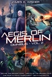  James E. Wisher - The Aegis of Merlin Omnibus Vol 2 - The Aegis of Merlin, #9.