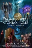  James E. Wisher - The Complete Dragonspire Chronicles Omnibus - The Dragonspire Chronicles.