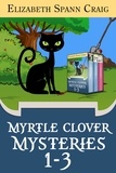  Elizabeth Spann Craig - Myrtle Clover Mysteries Box Set 1: Books 1-3 - A Myrtle Clover Cozy Mystery.