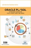  Vibrant Publishers - Oracle PL/SQL Interview Questions You'll Most Likely Be Asked - Job Interview Questions Series.