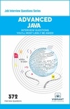  Vibrant Publishers - Advanced Java Interview Questions You'll Most Likely Be Asked - Job Interview Questions Series.