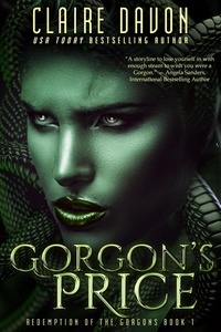  Claire Davon - Gorgon's Price - Redemption of the Gorgons, #1.