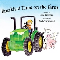  Jeni Frontera - Breakfast Time on the Farm.