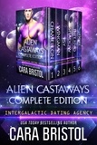  Cara Bristol - Alien Castaways Complete Edition.