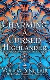  Vonda Sinclair - Charming a Cursed Highlander - Highland Shifters, #2.