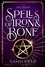  Sarah Piper - Spells of Iron and Bone: A Reverse Harem Paranormal Romance - Tarot Academy, #1.