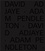 Adam Pendleton - David Adjaye Adam Pendleton.