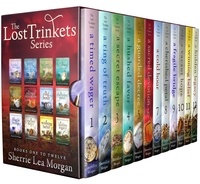  Sherrie Lea Morgan - The Lost Trinkets Series: Books 1-12 - The Lost Trinkets Series, #1.