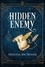  Melissa McShane - Hidden Enemy - The Living Oracle, #2.