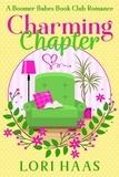  Lori Haas - Charming Chapter - A Boomer Babes Book Club Romance, #1.