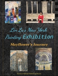  林鹿 - Lin Lu's NewYork Painting Exhibition.