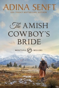  Adina Senft - The Amish Cowboy's Bride - Amish Cowboys, #3.