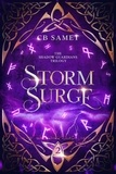  CB Samet - Storm Surge - The Shadow Guardians, #2.