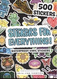 Brita Lynn Thompson - Stickers for Everything.