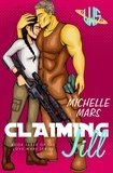  Michelle Mars - Claiming Jill - Love Wars, #3.