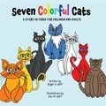 Roger H. Neff - Seven Colorful Cats.