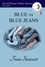  Fran Stewart - Blue as Blue Jeans - Biscuit McKee Mysteries, #4.