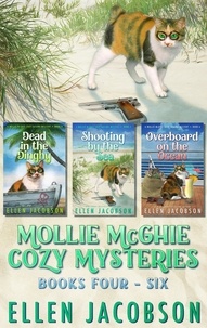  Ellen Jacobson - The Mollie McGhie Cozy Sailing Mysteries, Books 4-6 - A Mollie McGhie Cozy Mystery Box Set, #2.