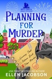  Ellen Jacobson - Planning for Murder - North Dakota Library Mysteries, #0.