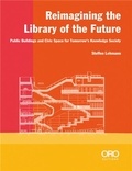 Steffen Lehmann - Reimagining the Library of the Future.