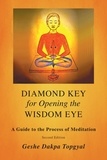  Geshe Dakpa Topgyal - Diamond Key for Opening the Wisdom Eye.