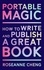  Roseanne Cheng - Portable Magic: How to Write and Publish a Great Book.