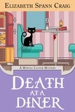  Elizabeth Spann Craig - Death at a Diner - A Myrtle Clover Cozy Mystery, #20.