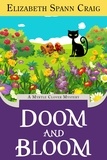  Elizabeth Spann Craig - Doom and Bloom - A Myrtle Clover Cozy Mystery, #23.