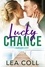  Lea Coll - Lucky Chance - Second Chance Harbor, #3.