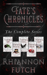  Rhiannon Futch - The Fates Chronicles Series - Fate's Chronicles.